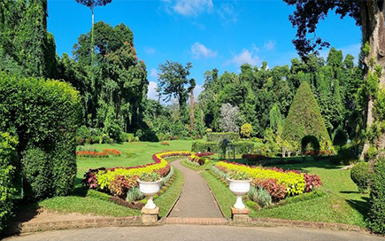 Botanical Gardens